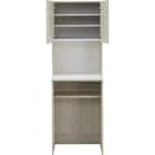 Nクリックキッチンボード(HN504 60 WW) 7枚目画像