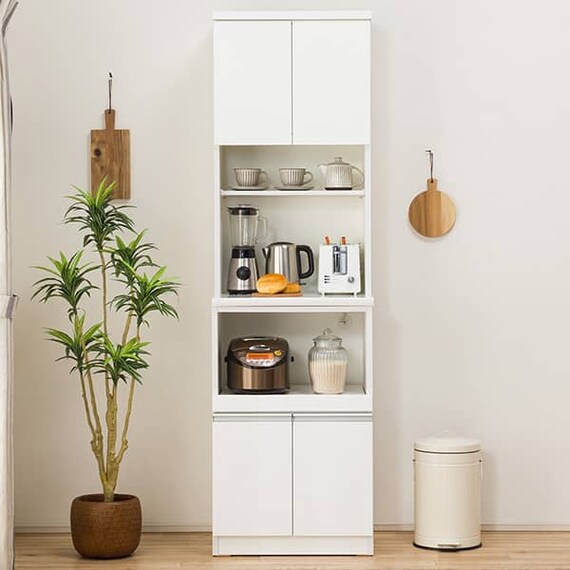 キッチンボード(レジューム 60TF/60TH WH) 2枚目画像