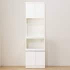 キッチンボード(レジューム 60TF/60TH WH) 3枚目画像