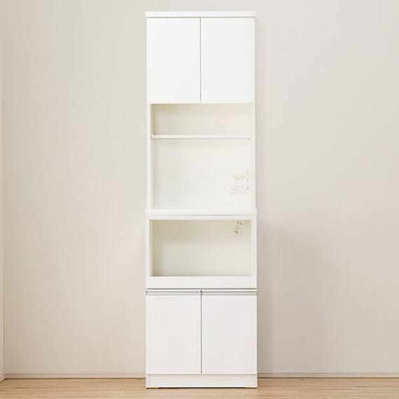 キッチンボード(レジューム 60TF/60TH WH) 3枚目画像