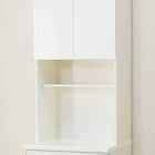 キッチンボード(レジューム 60TF/60TH WH) 7枚目画像