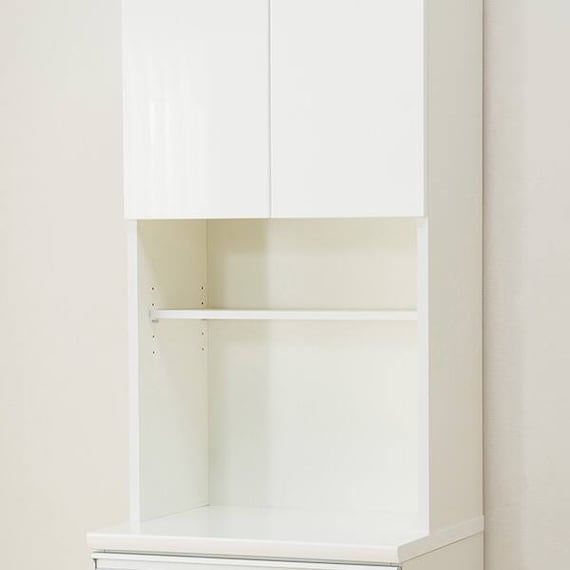 キッチンボード(レジューム 60TF/60TH WH) 7枚目画像