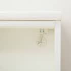 キッチンボード(レジューム 60TF/60TH WH) 10枚目画像