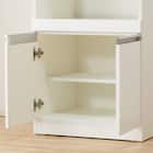 キッチンボード(レジューム 60TF/60TH WH) 13枚目画像