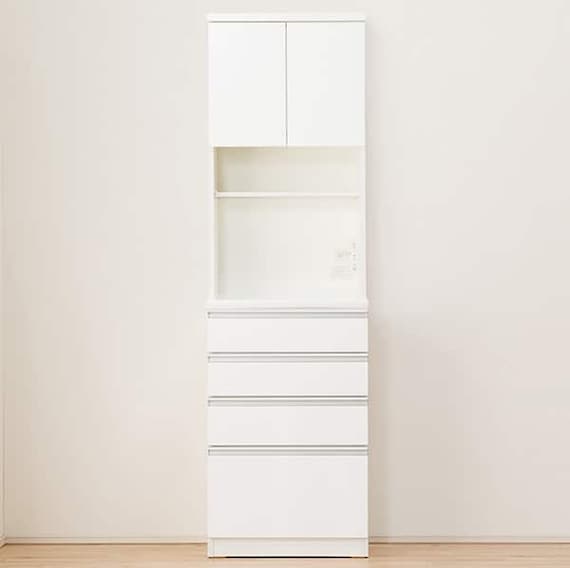 キッチンボード(レジューム 60TF/60QH WH) 3枚目画像