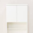 キッチンボード(レジューム 60TF/60QH WH) 4枚目画像