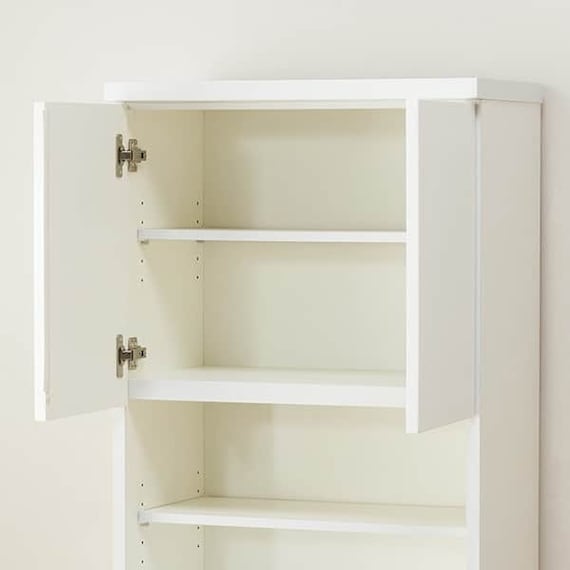 キッチンボード(レジューム 60TF/60QH WH) 6枚目画像