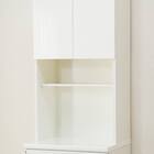 キッチンボード(レジューム 60TF/60QH WH) 7枚目画像