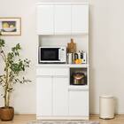 キッチンボード(レジューム 90TF/90TH WH) 2枚目画像