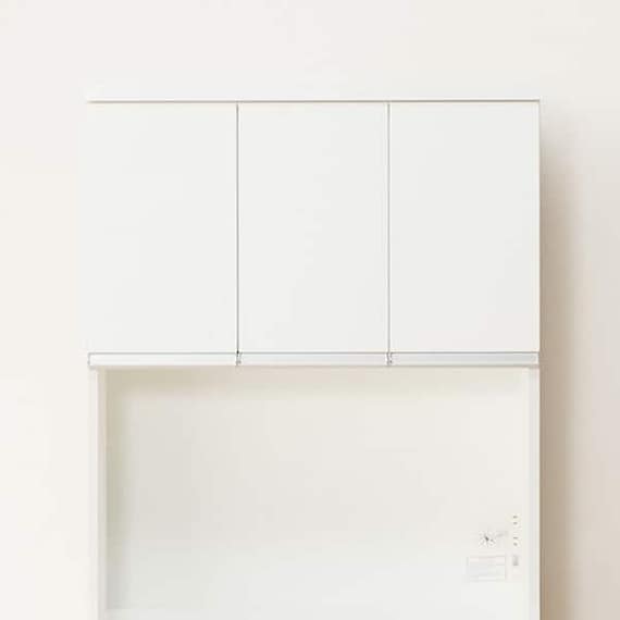 キッチンボード(レジューム 90TF/90TH WH) 4枚目画像