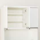 キッチンボード(レジューム 90TF/90TH WH) 5枚目画像