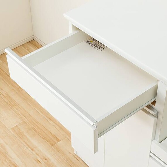 キッチンボード(レジューム 90TF/90TH WH) 9枚目画像