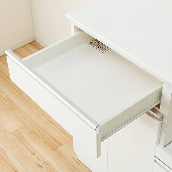 キッチンボード(レジューム 90TF/90TH WH) 9枚目画像