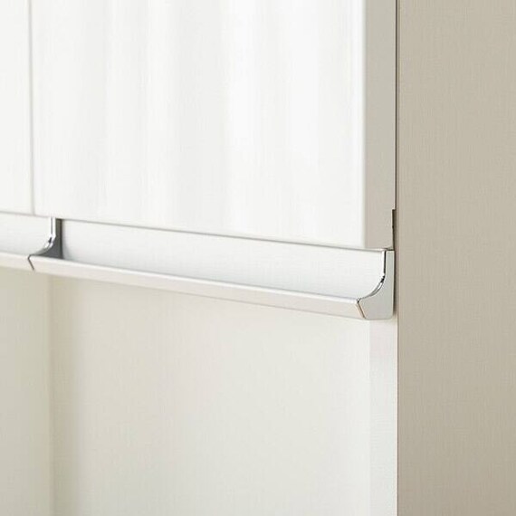 キッチンボード(レジューム 90TF/90QH WH) 6枚目画像