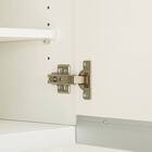 キッチンボード(レジューム 90TF/90QH WH) 8枚目画像