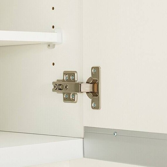 キッチンボード(レジューム 90TF/90QH WH) 8枚目画像