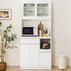 キッチンボード(レジューム 90TG/90TH WH) 2枚目画像