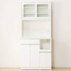 キッチンボード(レジューム 90TG/90TH WH) 3枚目画像