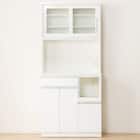 キッチンボード(レジューム 90TG/90TH WH) 3枚目画像