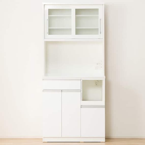 キッチンボード(レジューム 90TG/90TH WH) 3枚目画像