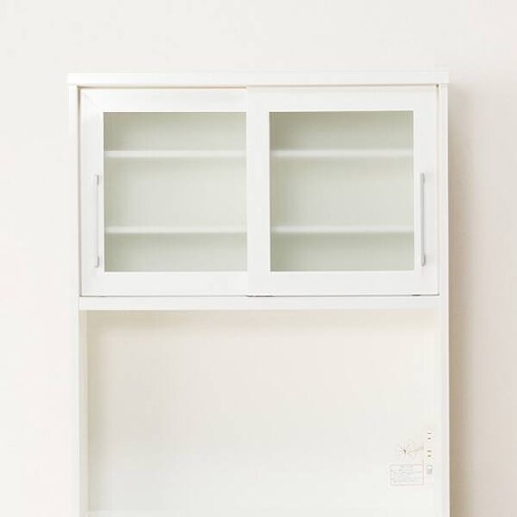 キッチンボード(レジューム 90TG/90TH WH) 4枚目画像