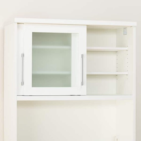 キッチンボード(レジューム 90TG/90TH WH) 5枚目画像