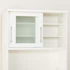 キッチンボード(レジューム 90TG/90TH WH) 5枚目画像