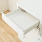 キッチンボード(レジューム 90TG/90TH WH) 8枚目画像