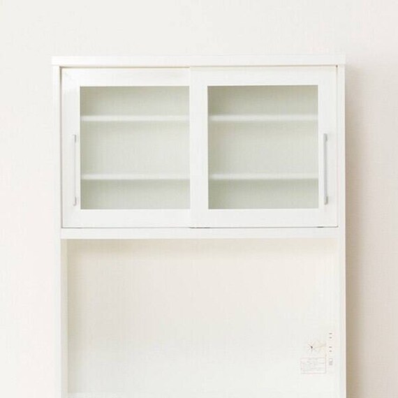 キッチンボード(レジューム 90TG/90QH WH) 4枚目画像