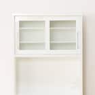 キッチンボード(レジューム 90TG/90QH WH) 4枚目画像