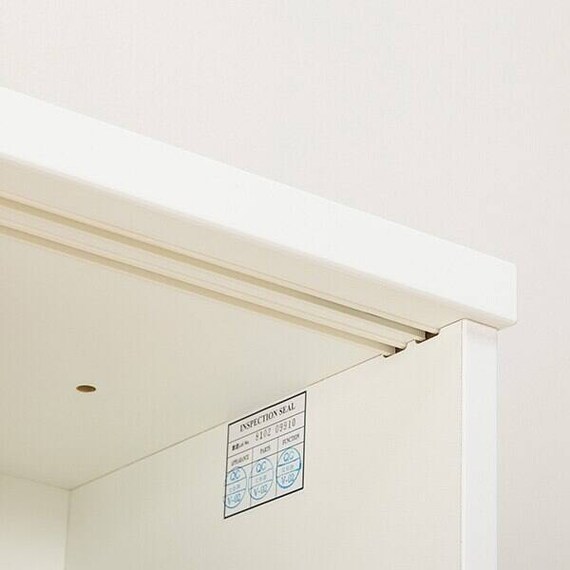 キッチンボード(レジューム 90TG/90QH WH) 7枚目画像