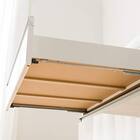 キッチンボード(レジューム 90TG/90QH WH) 10枚目画像