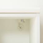 キッチンボード(レジューム 90TG/90QH WH) 13枚目画像