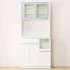 キッチンボード(レジューム 90AG/90TH WH) 3枚目画像