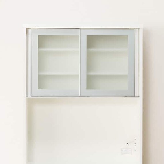 キッチンボード(レジューム 90AG/90TH WH) 4枚目画像