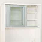 キッチンボード(レジューム 90AG/90TH WH) 5枚目画像