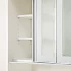 キッチンボード(レジューム 90AG/90TH WH) 6枚目画像