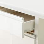 キッチンボード(レジューム 90AG/90TH WH) 10枚目画像