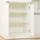 キッチンボード(レジューム 90AG/90TH WH) 11枚目画像