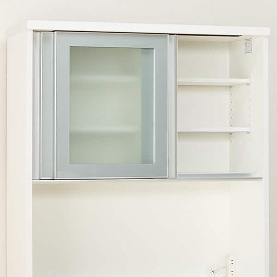 キッチンボード(レジューム 90AG/90QH WH) 5枚目画像