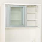 キッチンボード(レジューム 90AG/90QH WH) 5枚目画像