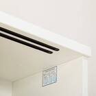 キッチンボード(レジューム 90AG/90QH WH) 7枚目画像