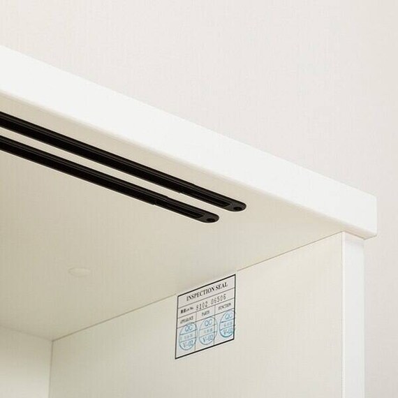 キッチンボード(レジューム 90AG/90QH WH) 7枚目画像