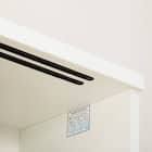 キッチンボード(レジューム 90AG/90QH WH) 7枚目画像