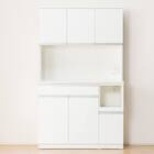 キッチンボード(レジューム120TF/120TH WH） 3枚目画像