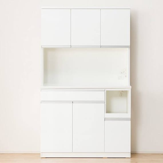 キッチンボード(レジューム120TF/120TH WH) 3枚目画像