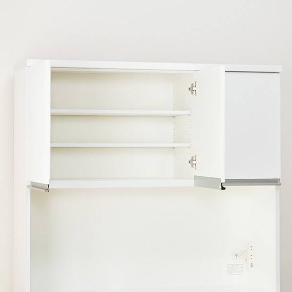 キッチンボード(レジューム120TF/120TH WH） 4枚目画像