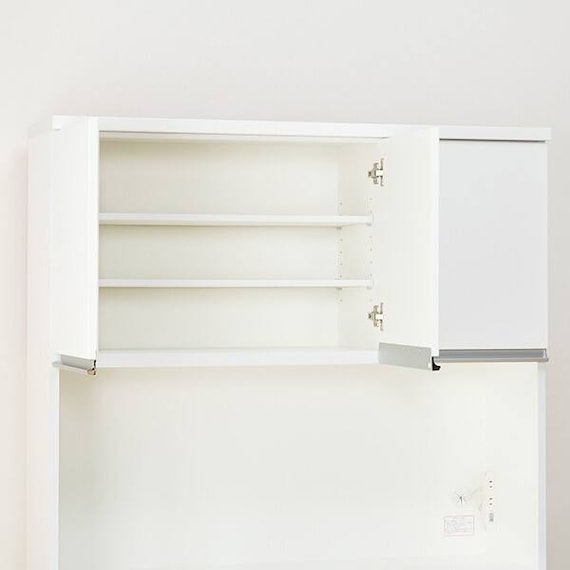 キッチンボード(レジューム120TF/120TH WH) 4枚目画像