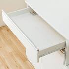 キッチンボード(レジューム120TF/120TH WH） 8枚目画像