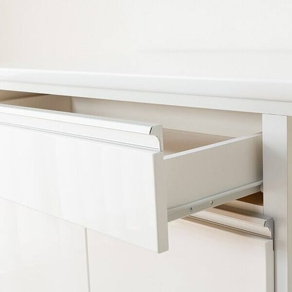 キッチンボード(レジューム120TF/120TH WH) 9枚目画像